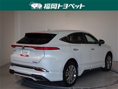ハリアー Zレザーパッケージ