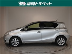 アクア G ブラックソフトレザー