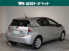 アクア G ブラックソフトレザー