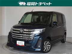 トヨタ　ルーミー カスタムG