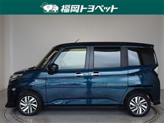 ルーミー カスタムG