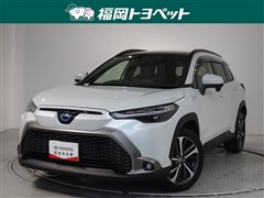 トヨタ　カローラクロスHEV Z