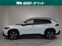 カローラクロスHEV Z