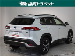 カローラクロスHEV Z