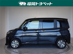 ルーミー カスタムG