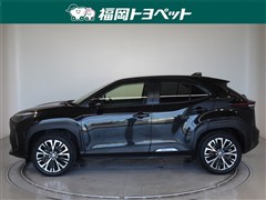 ヤリスクロスHEV Z