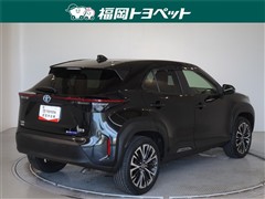 ヤリスクロスHEV Z