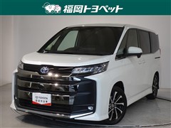 トヨタ ノアHEV S-Z
