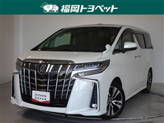 アルファード S Cパッケージ