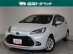 トヨタ　アクア Z