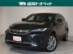 トヨタ ハリアーHEV Zレザーパッケージ