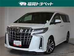 トヨタ　アルファード S Cパッケージ