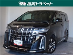 トヨタ　アルファード S Cパッケージ