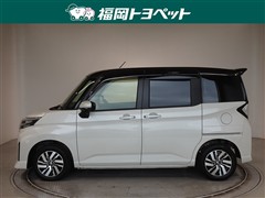 ルーミー カスタムG