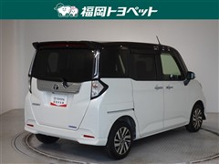 ルーミー カスタムG