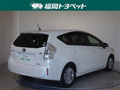 プリウスアルファ G