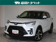 トヨタ　ライズHEV Z