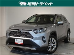 トヨタ　RAV4 G Zパッケージ