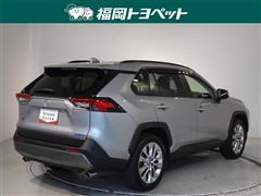 RAV4 G Zパッケージ