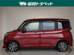 ルーミー カスタムG-T