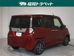 ルーミー カスタムG-T