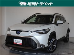 トヨタ カローラクロスHEV Z