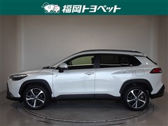 カローラクロスHEV Z