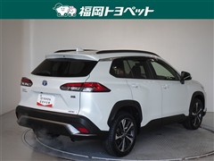 カローラクロスHEV Z