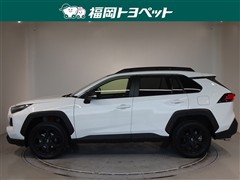 RAV4HEVアドベンオフロード2