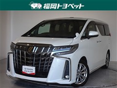 トヨタ　アルファード Sタイプゴールド3