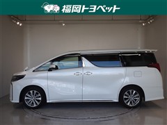 アルファード Sタイプゴールド3