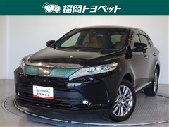 トヨタ ハリアー プレミアム