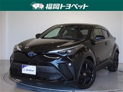 トヨタ　C-HRHEVGモードネロセフティ+2