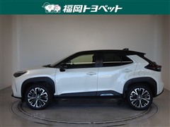 ヤリスクロスHEV Z