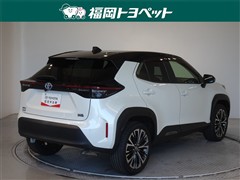 ヤリスクロスHEV Z