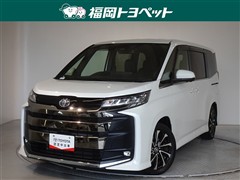トヨタ　ノア S-Z