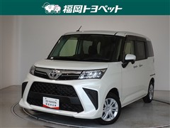 トヨタ　ルーミー G