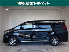 アルファードHEVエグゼラウンジ