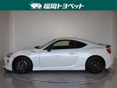 86GTリミテッド・ブラックパッケ