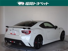 86GTリミテッド・ブラックパッケ