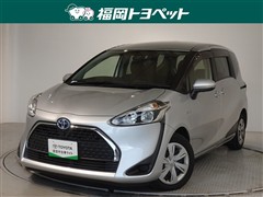 トヨタ シエンタHEV ファンベースG