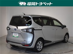 シエンタHEV ファンベースG