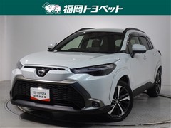 カローラクロスHEV Z