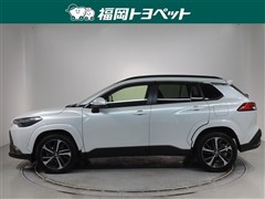 カローラクロスHEV Z