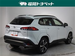 カローラクロスHEV Z