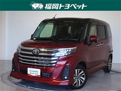 ルーミー カスタムG