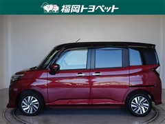 ルーミー カスタムG