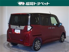 ルーミー カスタムG