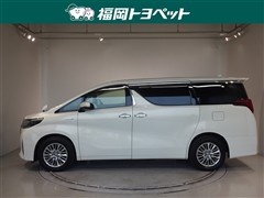 アルファードHEV GFパッケージ