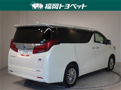 アルファードHEV GFパッケージ